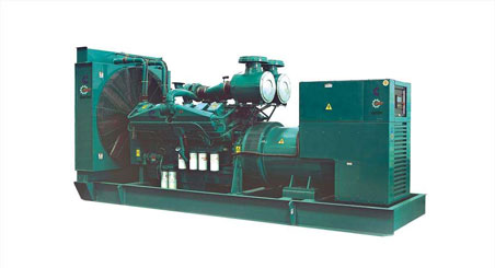津南450kw康明斯柴油发电机组图片 津南450kw康明斯柴油发电机组图片