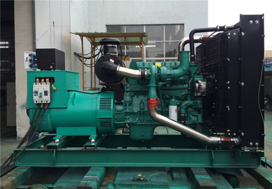津南柴油发电机