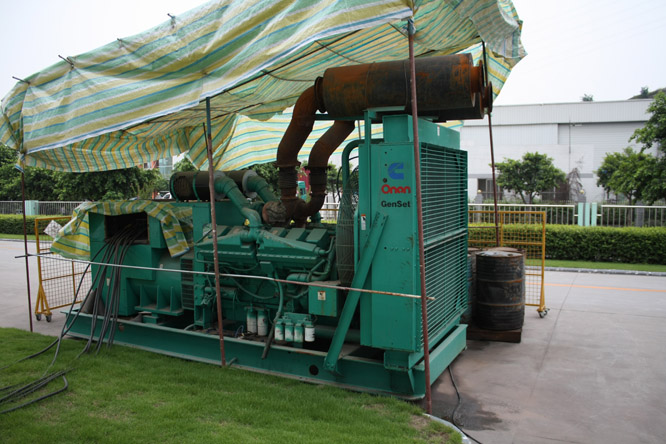 津南康明斯发电机租用：安全、高效、便捷！